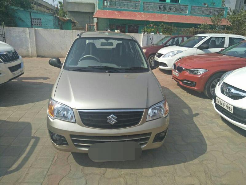 Maruti Suzuki Alto K10 VXi 2012
