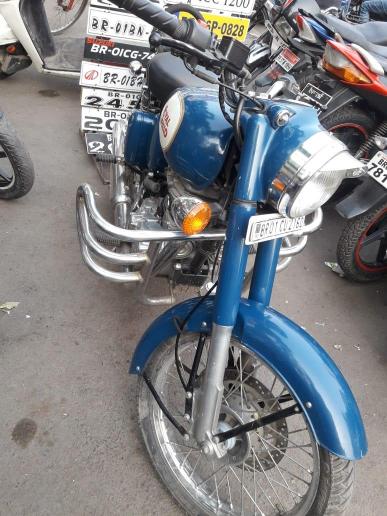 Royal Enfield Classic 350cc 2016