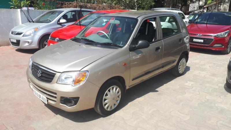 Maruti Suzuki Alto K10 VXi 2012