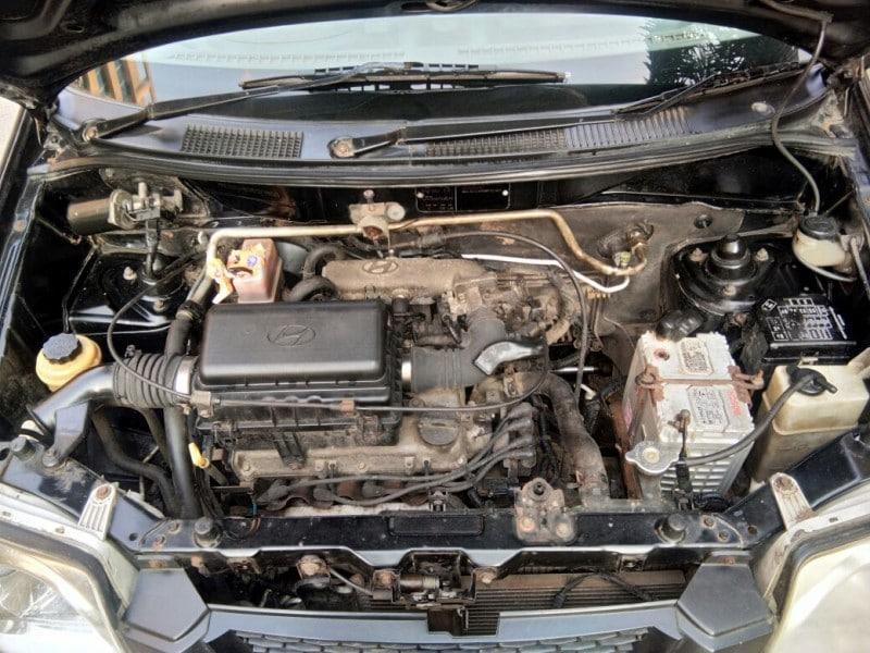 Hyundai Santro Xing XE 2006