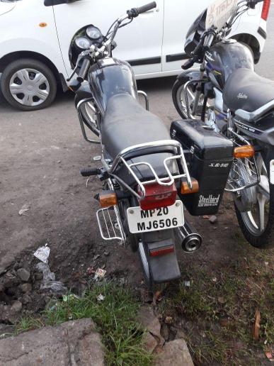 Hero Super Splendor 125cc 2008