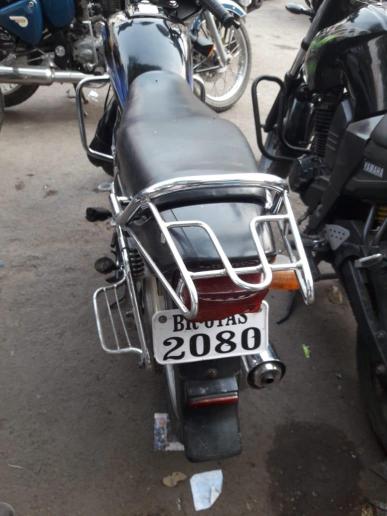 Hero Splendor Plus 100cc 2010