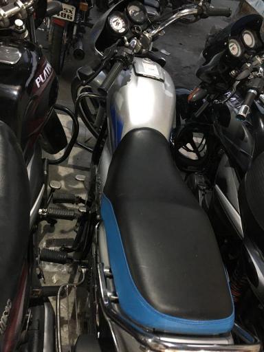 Hero Splendor Plus 100cc 2015