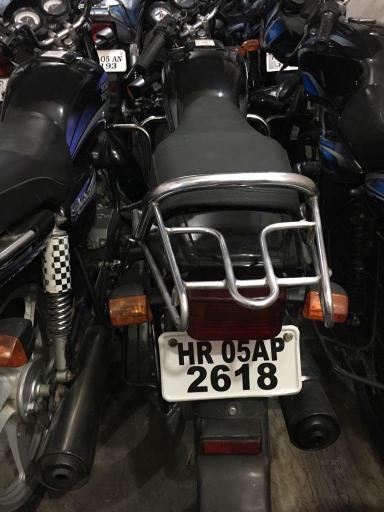 Hero Splendor Plus 100cc 2015