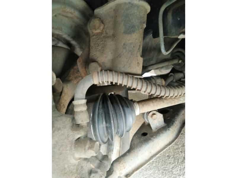 Hyundai Santro Xing XE 2006