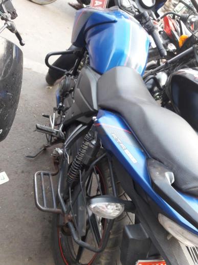 TVS Apache RTR 160cc 2016