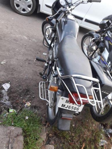 Hero Super Splendor 125cc 2008