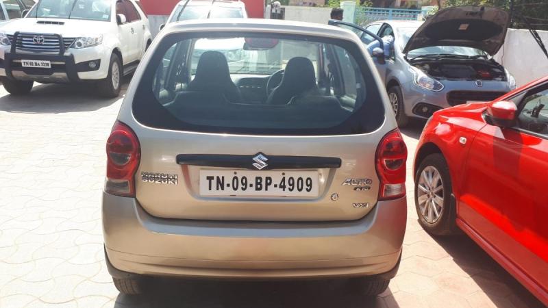 Maruti Suzuki Alto K10 VXi 2012