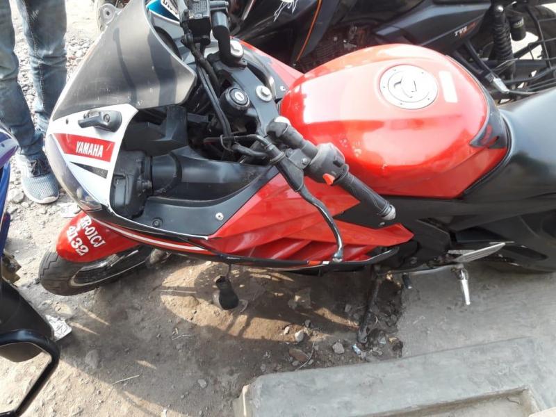 Yamaha YZF-R15 S 150cc 2015