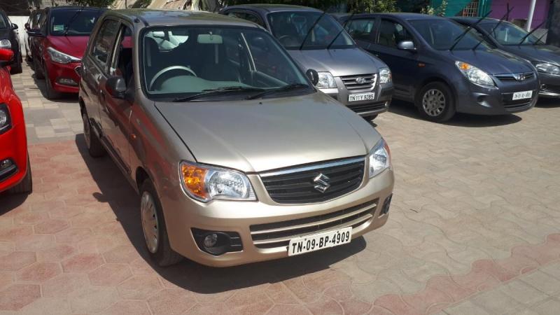 Maruti Suzuki Alto K10 VXi 2012