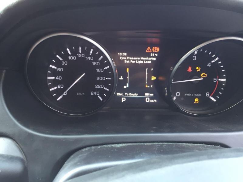 Land Rover Discovery Sport HSE Luxury 2016