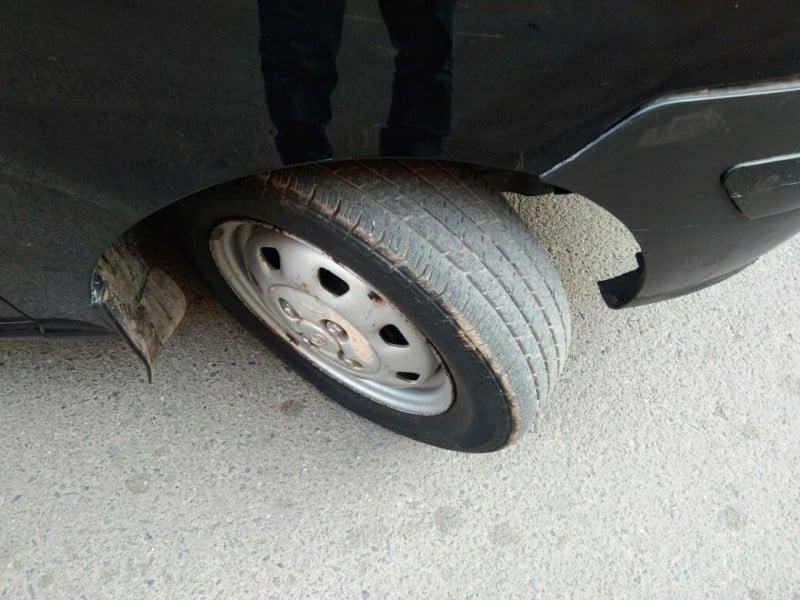 Hyundai Santro Xing XE 2006