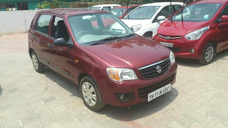 Maruti Suzuki Alto K10 VXi 2013