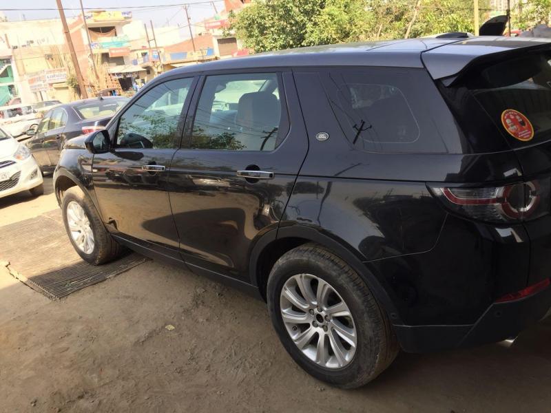 Land Rover Discovery Sport HSE Luxury 2016