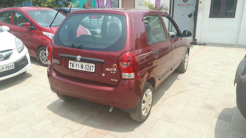 Maruti Suzuki Alto K10 VXi 2013