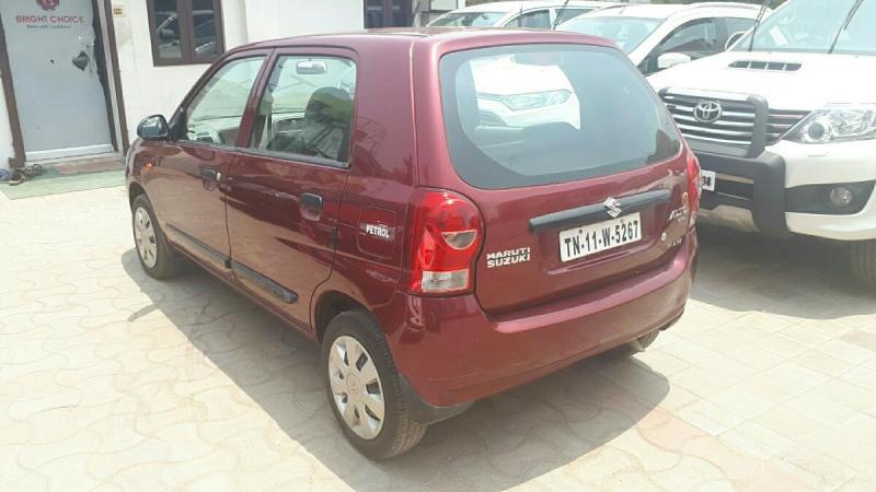 Maruti Suzuki Alto K10 VXi 2013