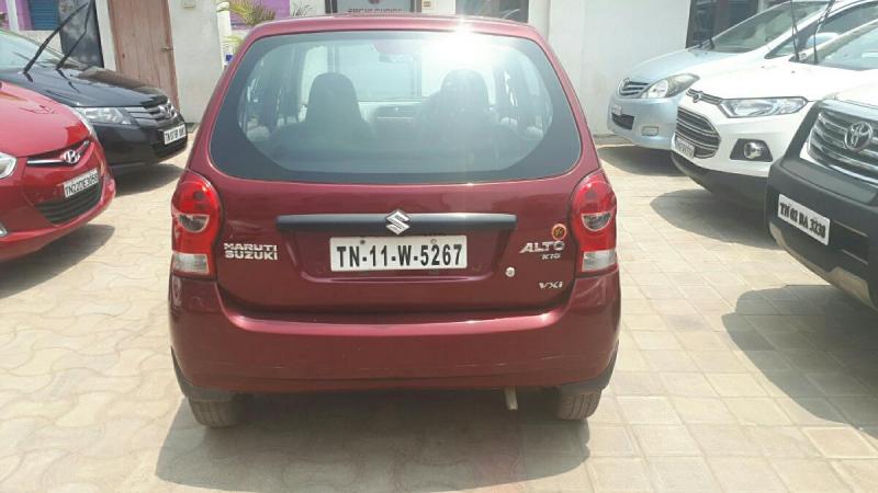 Maruti Suzuki Alto K10 VXi 2013