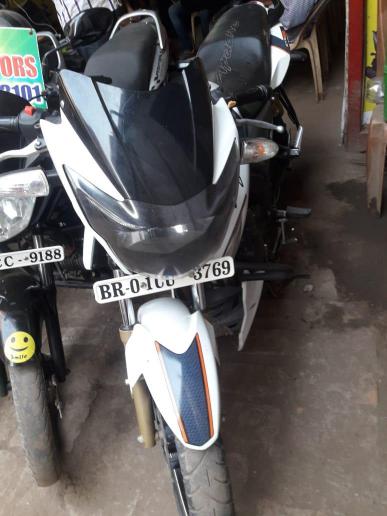 TVS Apache RTR 160cc 2017