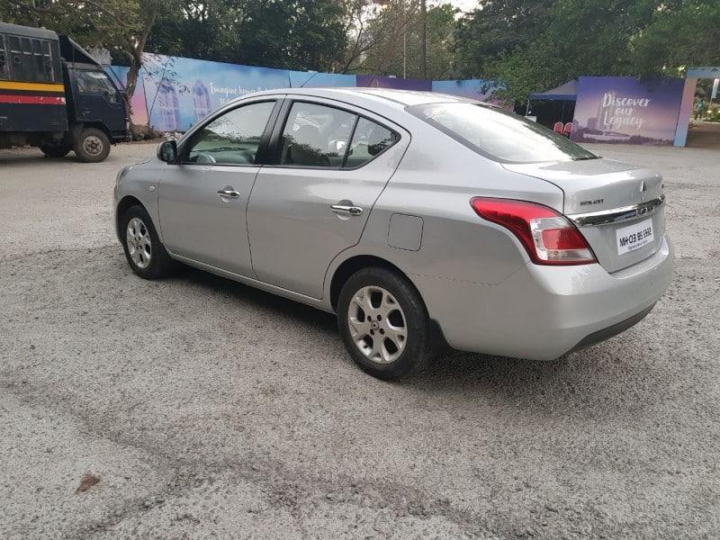 Renault Scala RXL DIESEL 2014