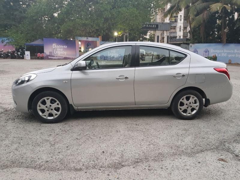 Renault Scala RXL DIESEL 2014