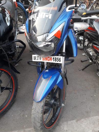 TVS Apache RTR 160cc 2016