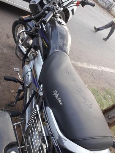 Hero Super Splendor 125cc 2008