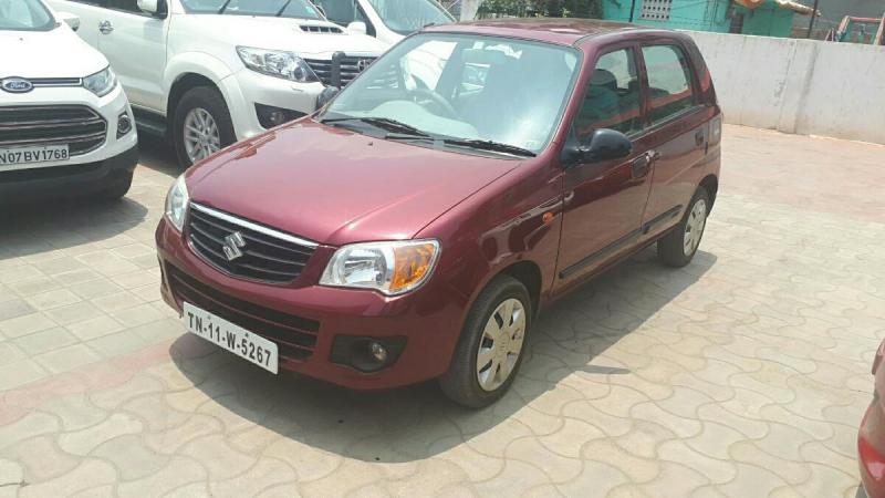 Maruti Suzuki Alto K10 VXi 2013