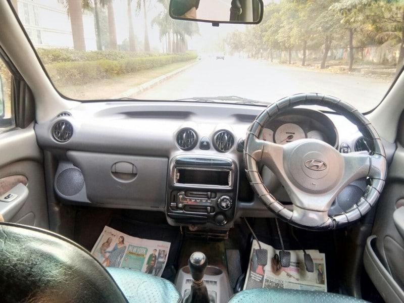 Hyundai Santro Xing XE 2006