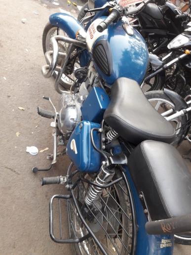 Royal Enfield Classic 350cc 2016