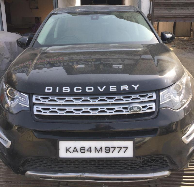 Land Rover Discovery Sport HSE Luxury 2016