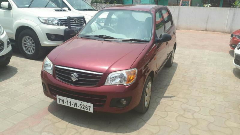 Maruti Suzuki Alto K10 VXi 2013