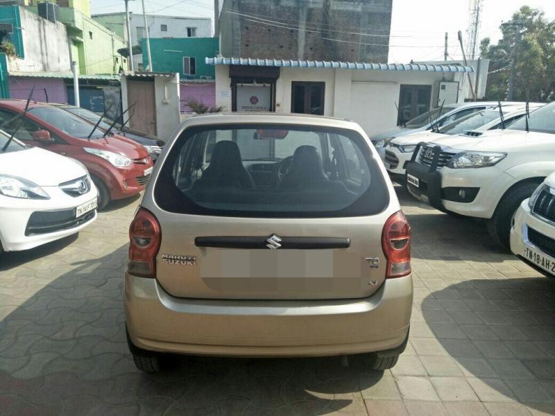 Maruti Suzuki Alto K10 VXi 2012