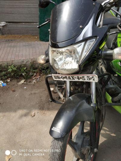 Hero Glamour 125cc 2010