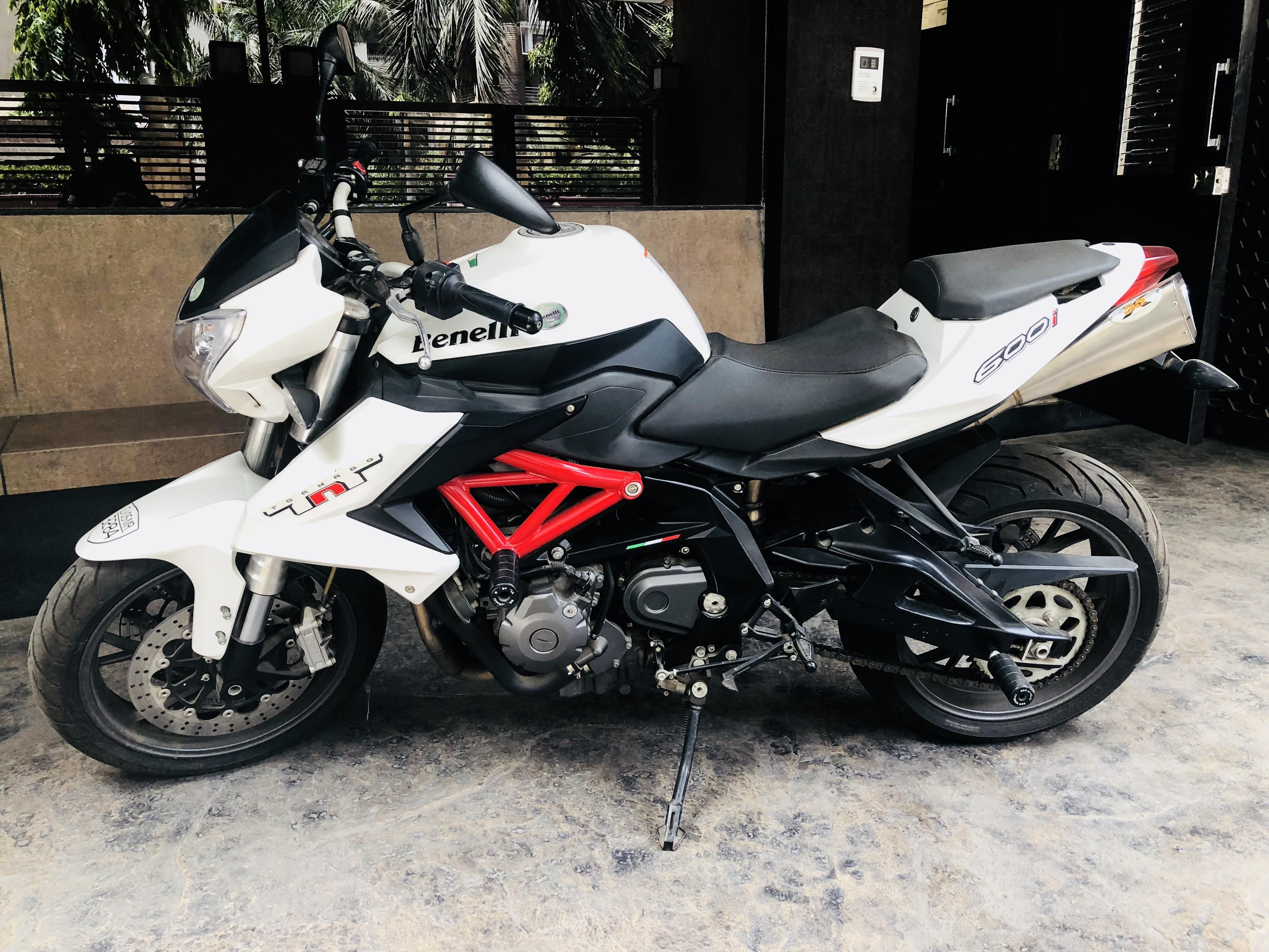 used benelli 600i for sale