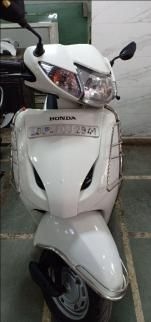 Honda Activa 110cc 2014