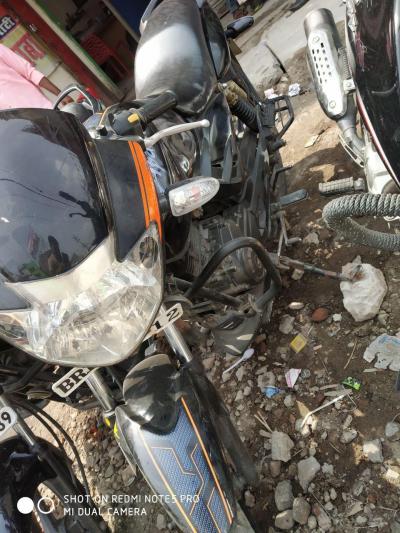 TVS Apache RTR 160cc 2008