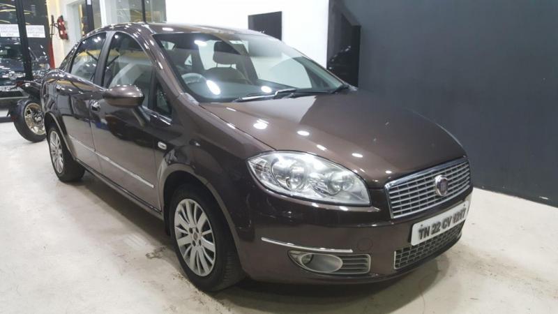Fiat Linea EMOTION 1.4 2011