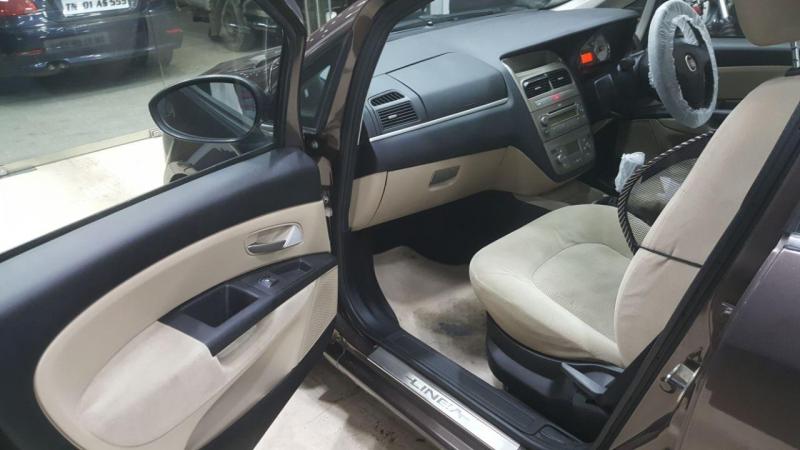 Fiat Linea EMOTION 1.4 2011