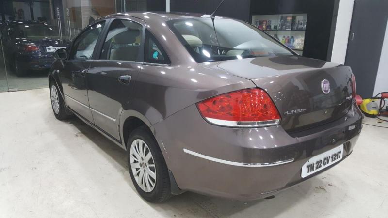 Fiat Linea EMOTION 1.4 2011