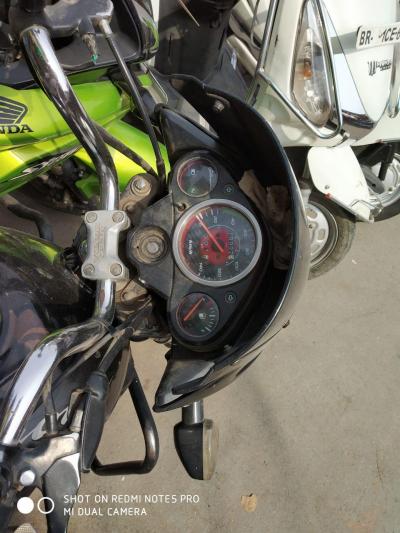 Hero Glamour 125cc 2010