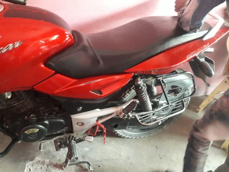 Bajaj Pulsar 150cc 2009