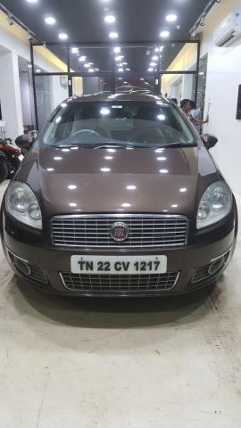 Fiat Linea EMOTION 1.4 2011