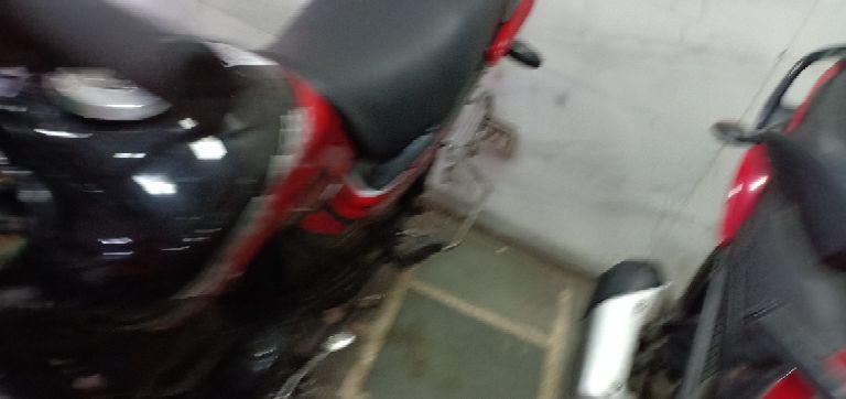 Hero Passion Pro 100cc 2009