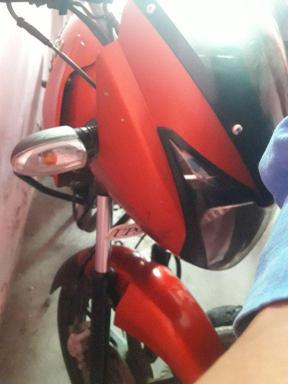 Bajaj Pulsar 150cc 2009
