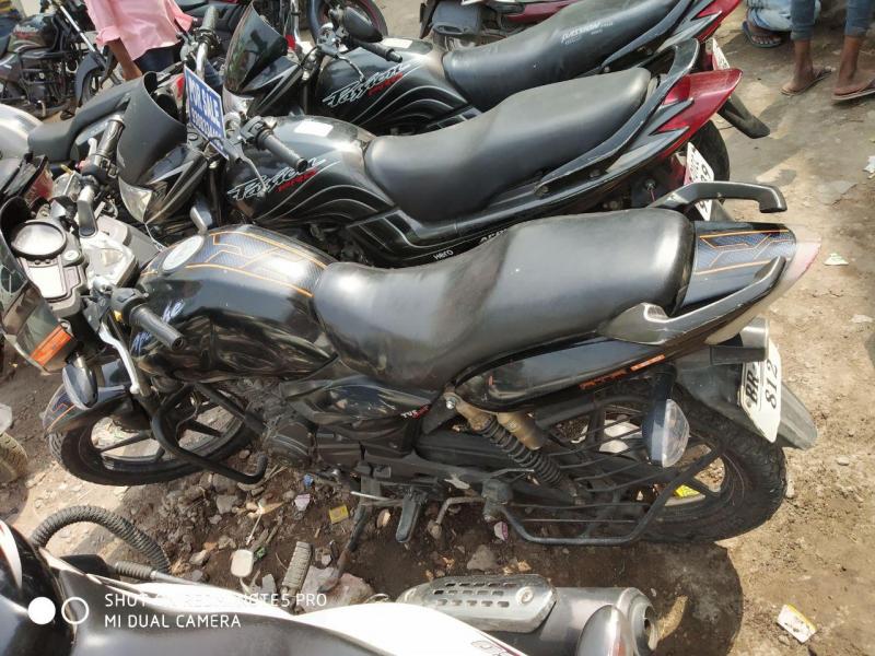 TVS Apache RTR 160cc 2008