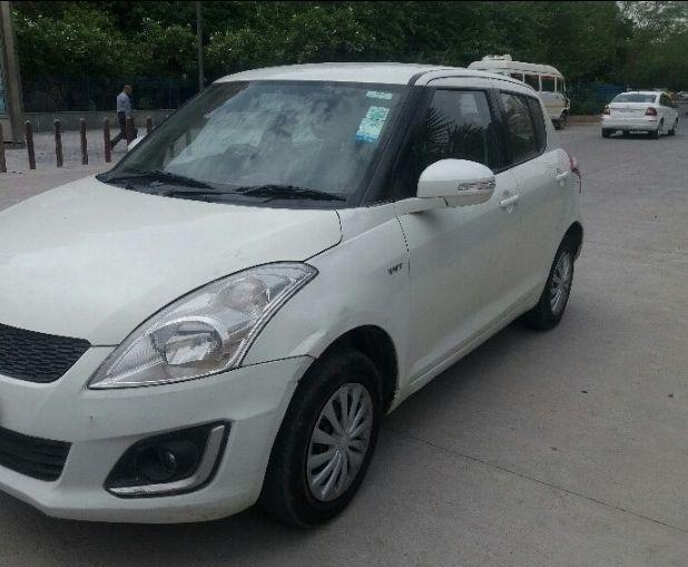 Maruti Suzuki Swift VDi BS IV 2016