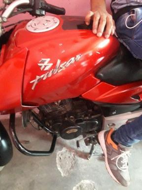 Bajaj Pulsar 150cc 2009