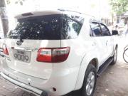 Toyota Fortuner 3.0 4X4 MT 2011