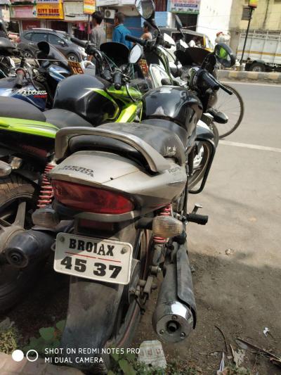 Hero Glamour 125cc 2010