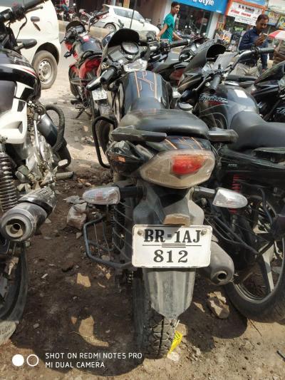 TVS Apache RTR 160cc 2008